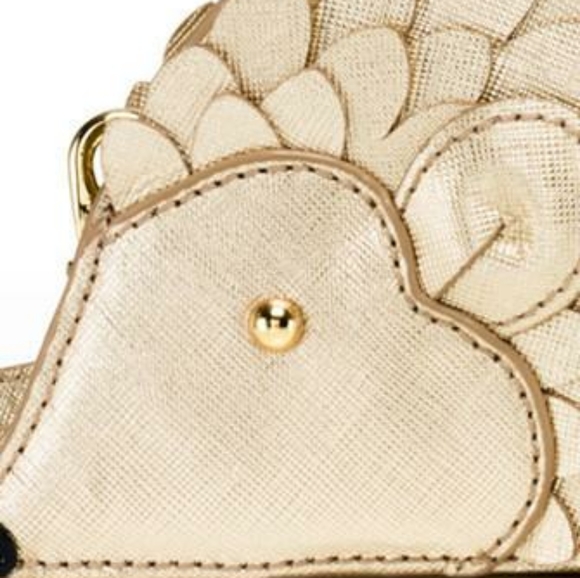 Kate Spade CREME DE LA CREME Hedgehog Purse - Picture 6 of 6